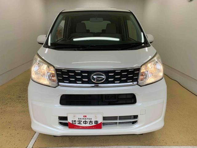 ムーヴX SA タイヤ新品 保証付きCD(静岡県)の中古車