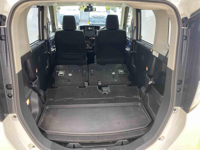 トールカスタムG ターボ SAII タイヤ新品 保証付きETC ナビ バックカメラ(静岡県)の中古車