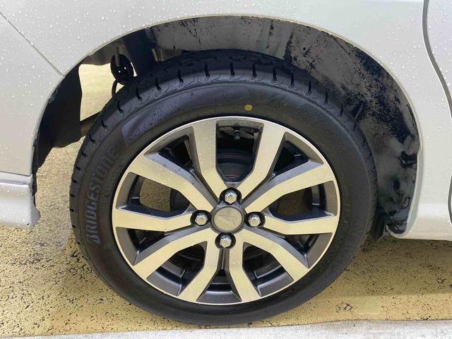 トールカスタムG ターボ SAII タイヤ新品 保証付きETC ナビ バックカメラ(静岡県)の中古車