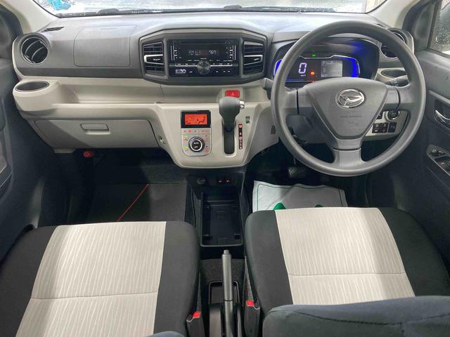 ミライースG SAIII CD 保証付きシートヒーター(静岡県)の中古車