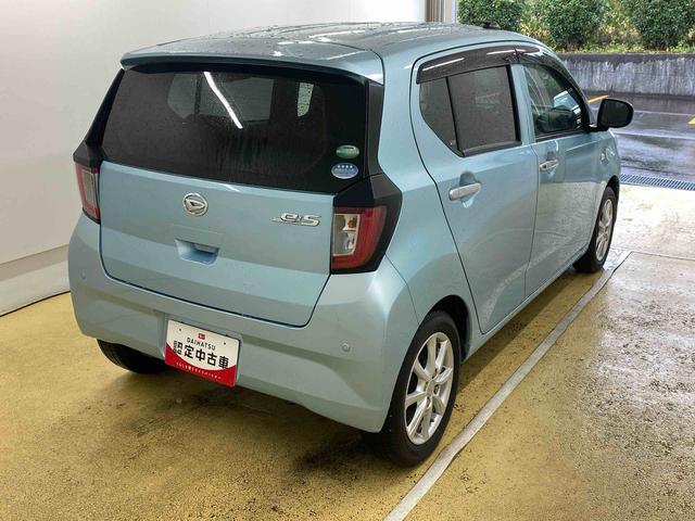 ミライースG SAIII CD 保証付きシートヒーター(静岡県)の中古車