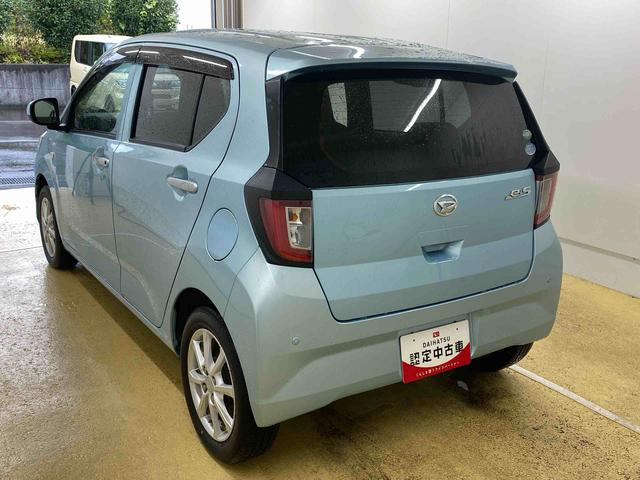 ミライースG SAIII CD 保証付きシートヒーター(静岡県)の中古車