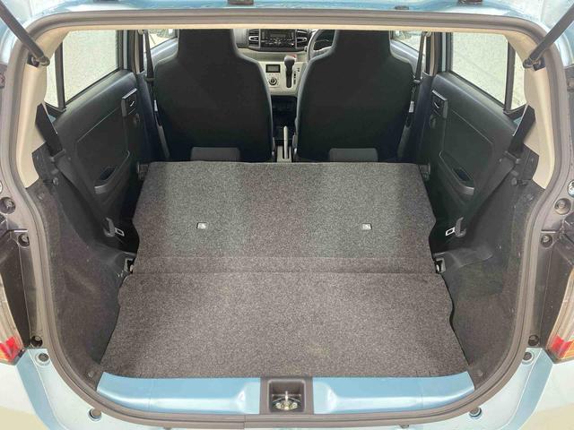 ミライースG SAIII CD 保証付きシートヒーター(静岡県)の中古車