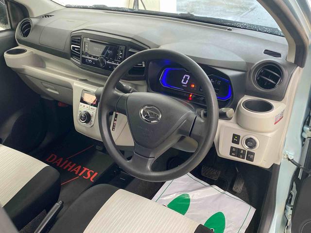 ミライースG SAIII CD 保証付きシートヒーター(静岡県)の中古車