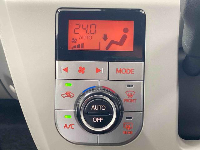 ミライースG SAIII CD 保証付きシートヒーター(静岡県)の中古車