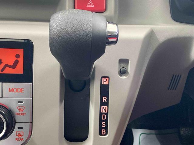 ミライースG SAIII CD 保証付きシートヒーター(静岡県)の中古車