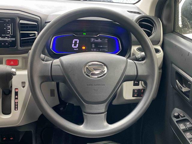 ミライースG SAIII CD 保証付きシートヒーター(静岡県)の中古車