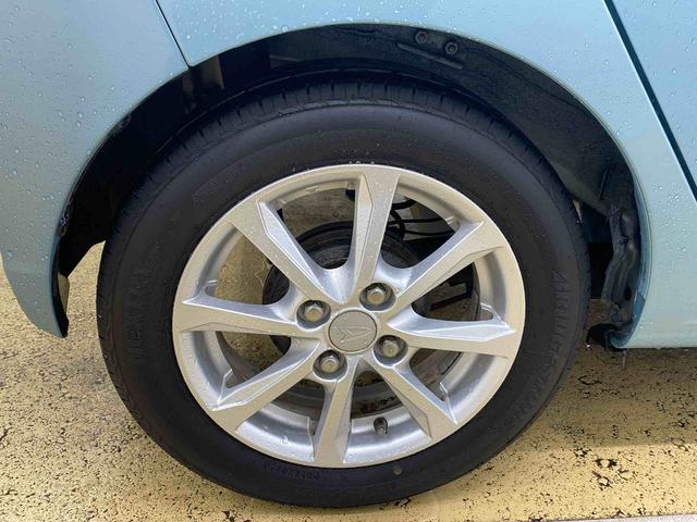 ミライースG SAIII CD 保証付きシートヒーター(静岡県)の中古車