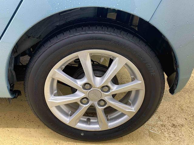 ミライースG SAIII CD 保証付きシートヒーター(静岡県)の中古車