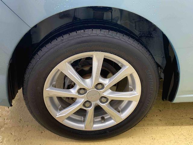 ミライースG SAIII CD 保証付きシートヒーター(静岡県)の中古車