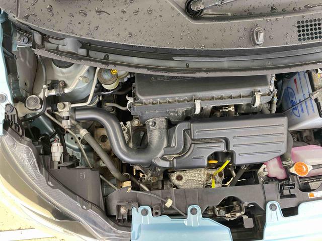 ミライースG SAIII CD 保証付きシートヒーター(静岡県)の中古車