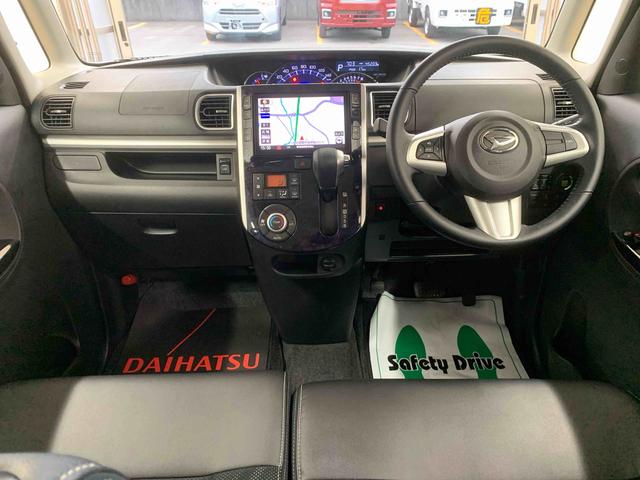 タントカスタムRS トップエディションリミテッドSAIII 保証付ナビ ドラレコ ETC バックカメラ(静岡県)の中古車