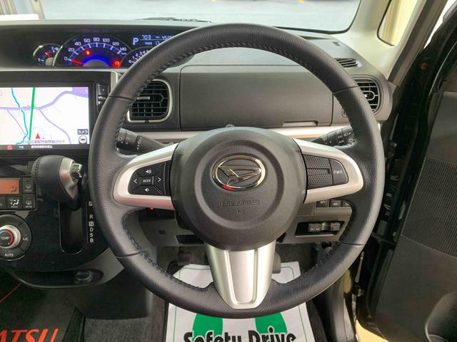 タントカスタムRS トップエディションリミテッドSAIII 保証付ナビ ドラレコ ETC バックカメラ(静岡県)の中古車