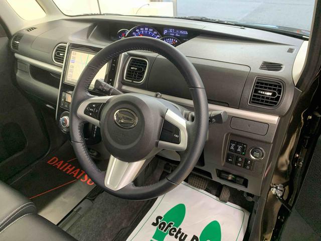 タントカスタムRS トップエディションリミテッドSAIII 保証付ナビ ドラレコ ETC バックカメラ(静岡県)の中古車