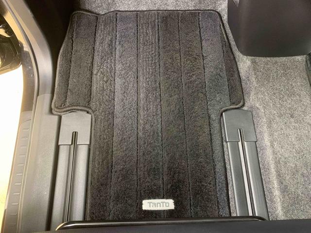 タントカスタムRS トップエディションリミテッドSAIII 保証付ナビ ドラレコ ETC バックカメラ(静岡県)の中古車