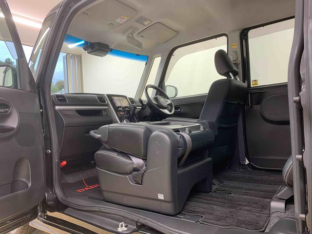 タントカスタムRS トップエディションリミテッドSAIII 保証付ナビ ドラレコ ETC バックカメラ(静岡県)の中古車