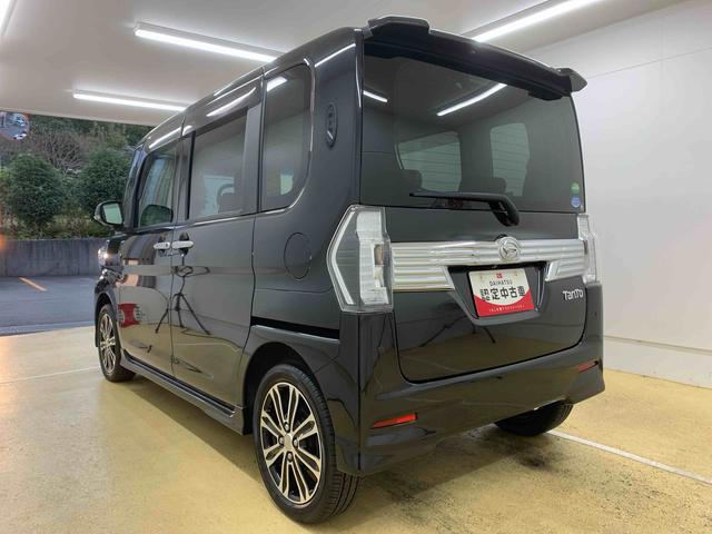 タントカスタムRS トップエディションリミテッドSAIII 保証付ナビ ドラレコ ETC バックカメラ(静岡県)の中古車