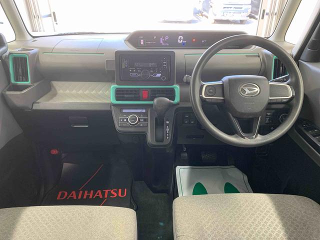 タントＸ　タイヤ新品　保証付きＣＤ（静岡県）の中古車