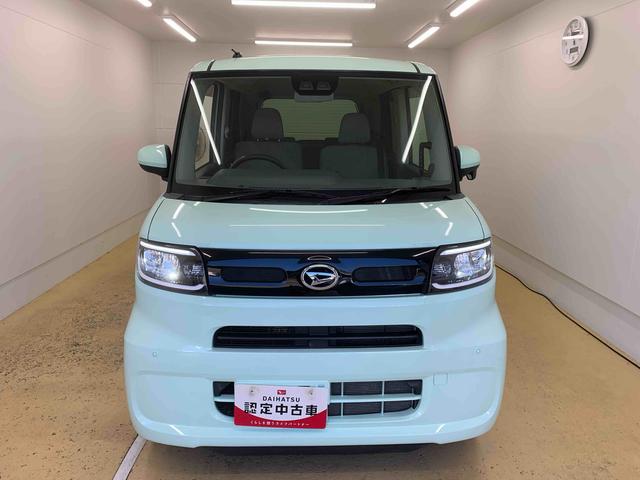 タントＸ　タイヤ新品　保証付きＣＤ（静岡県）の中古車