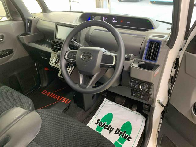 タントカスタムＸセレクション　ナビ　保証付きドラレコ　バックカメラ（静岡県）の中古車