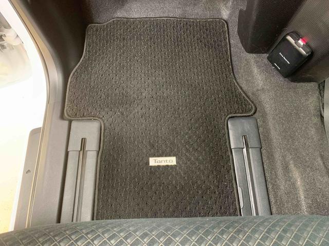タントカスタムＸセレクション　ナビ　保証付きドラレコ　バックカメラ（静岡県）の中古車