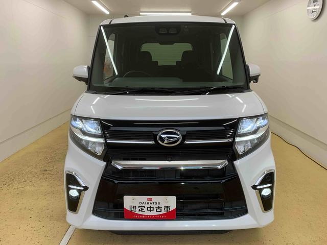 タントカスタムＸセレクション　ナビ　保証付きドラレコ　バックカメラ（静岡県）の中古車