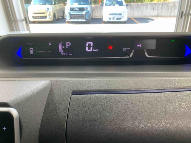 タントカスタムＲＳセレクション　ナビ　保証付きＥＴＣ　バックカメラ（静岡県）の中古車