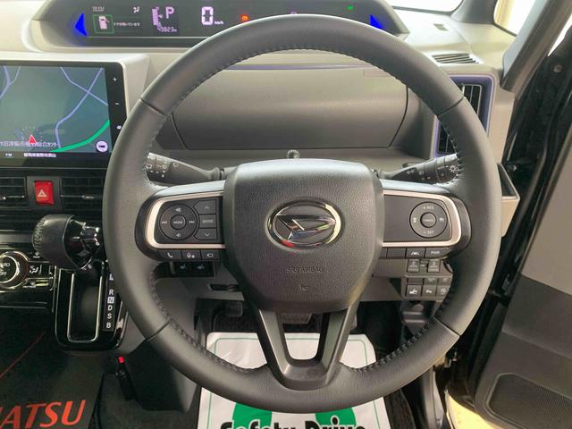 タントカスタムＲＳセレクション　ナビ　保証付きＥＴＣ　バックカメラ（静岡県）の中古車