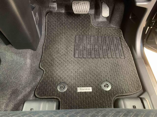 タントカスタムＲＳセレクション　ナビ　保証付きＥＴＣ　バックカメラ（静岡県）の中古車