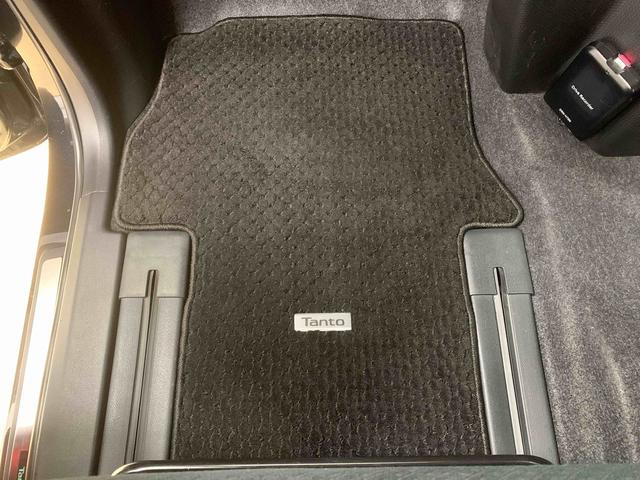 タントカスタムＲＳセレクション　ナビ　保証付きＥＴＣ　バックカメラ（静岡県）の中古車