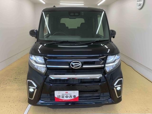 タントカスタムＲＳセレクション　ナビ　保証付きＥＴＣ　バックカメラ（静岡県）の中古車