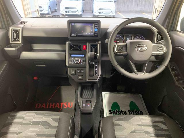 タフトＧターボ　ダーククロムベンチャー　ナビ　　保証付きバックカメラ（静岡県）の中古車