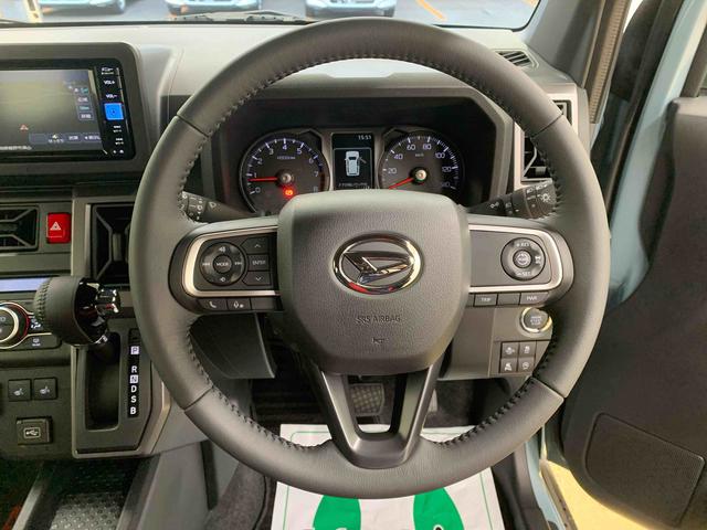 タフトＧターボ　ダーククロムベンチャー　ナビ　　保証付きバックカメラ（静岡県）の中古車