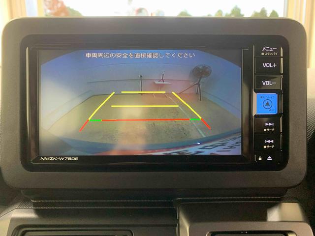タフトＧターボ　ダーククロムベンチャー　ナビ　　保証付きバックカメラ（静岡県）の中古車