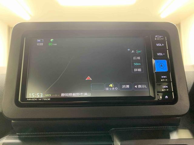 タフトＧターボ　ダーククロムベンチャー　ナビ　　保証付きバックカメラ（静岡県）の中古車