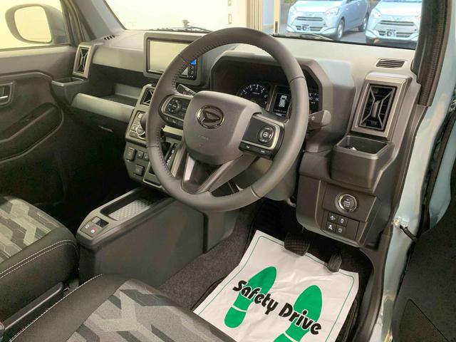 タフトＧターボ　ダーククロムベンチャー　ナビ　　保証付きバックカメラ（静岡県）の中古車