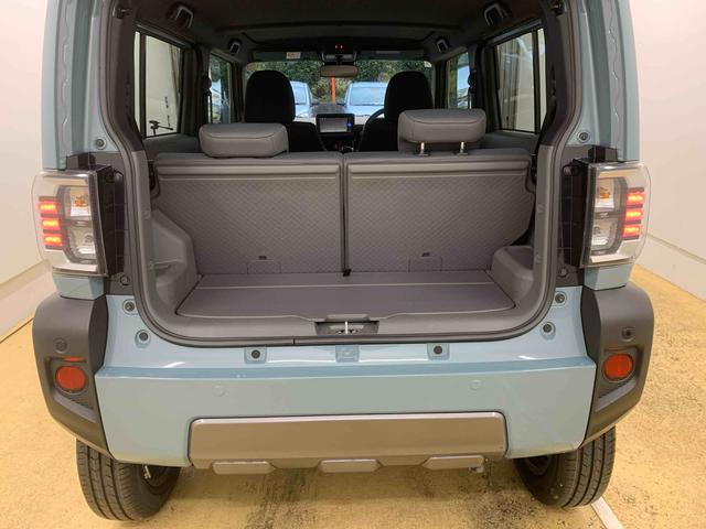 タフトＧターボ　ダーククロムベンチャー　ナビ　　保証付きバックカメラ（静岡県）の中古車