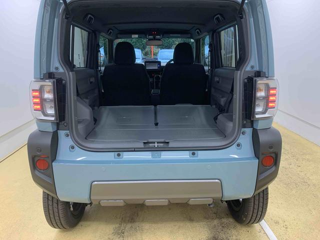 タフトＧターボ　ダーククロムベンチャー　ナビ　　保証付きバックカメラ（静岡県）の中古車