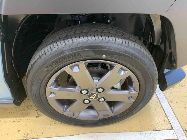 タフトＧターボ　ダーククロムベンチャー　ナビ　　保証付きバックカメラ（静岡県）の中古車