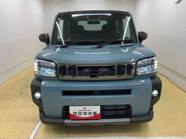 タフトＧターボ　ダーククロムベンチャー　ナビ　　保証付きバックカメラ（静岡県）の中古車