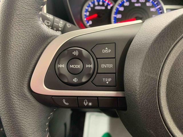 ルーミーカスタムＧ　タイヤ新品　保証付きディスプレイオーディオ　バックカメラ（静岡県）の中古車