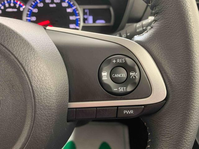 ルーミーカスタムＧ　タイヤ新品　保証付きディスプレイオーディオ　バックカメラ（静岡県）の中古車