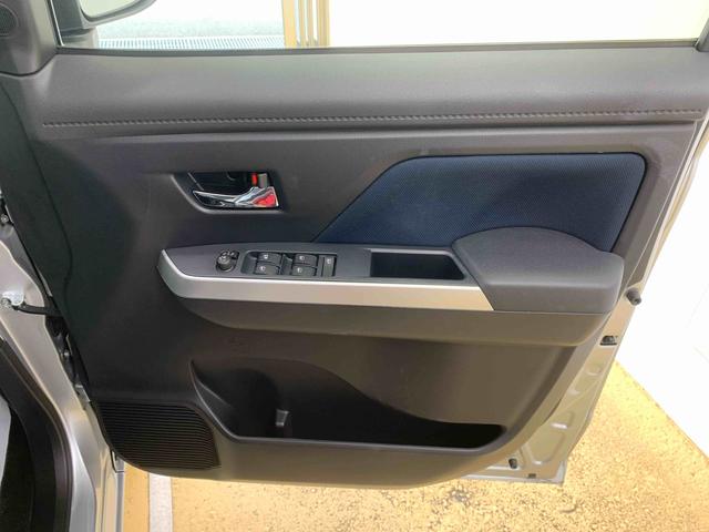 ルーミーカスタムＧ　タイヤ新品　保証付きディスプレイオーディオ　バックカメラ（静岡県）の中古車