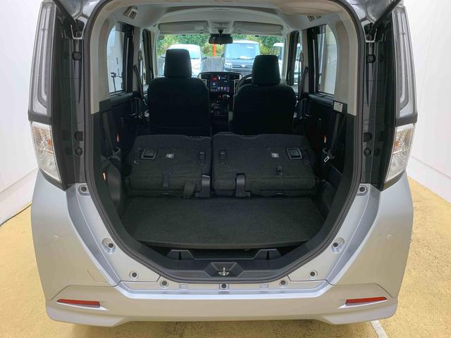 ルーミーカスタムＧ　タイヤ新品　保証付きディスプレイオーディオ　バックカメラ（静岡県）の中古車