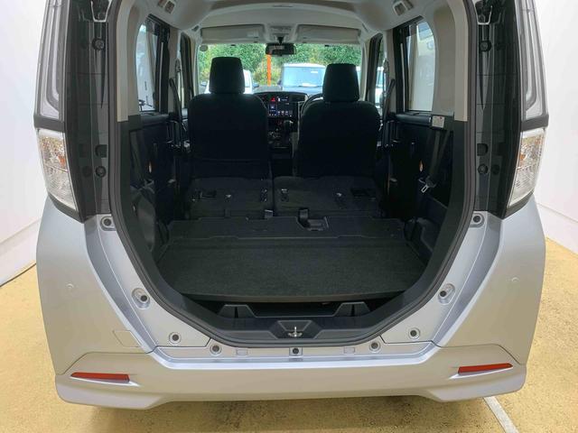 ルーミーカスタムＧ　タイヤ新品　保証付きディスプレイオーディオ　バックカメラ（静岡県）の中古車