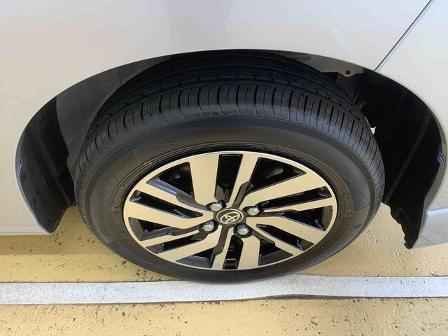 ルーミーカスタムＧ　タイヤ新品　保証付きディスプレイオーディオ　バックカメラ（静岡県）の中古車