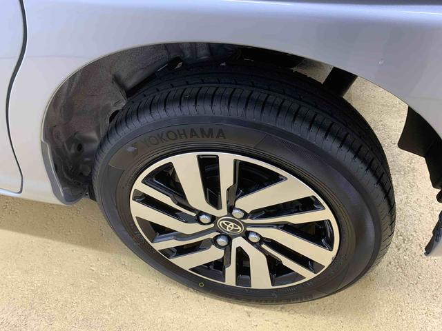 ルーミーカスタムＧ　タイヤ新品　保証付きディスプレイオーディオ　バックカメラ（静岡県）の中古車