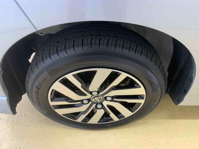 ルーミーカスタムＧ　タイヤ新品　保証付きディスプレイオーディオ　バックカメラ（静岡県）の中古車