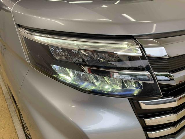 ルーミーカスタムＧ　タイヤ新品　保証付きディスプレイオーディオ　バックカメラ（静岡県）の中古車