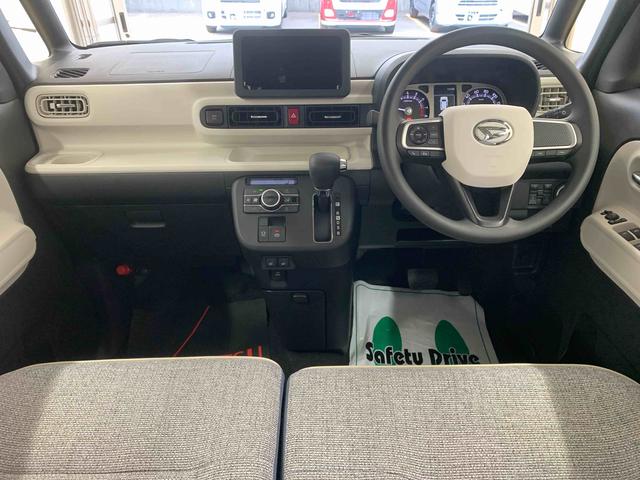 ムーヴキャンバスストライプスＧ　　保証付き（静岡県）の中古車